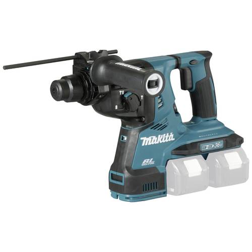 Makita DHR280ZJ SDS-Plus-Akku-Kombihammer 18 V ohne Akku, ohne Ladegerät
