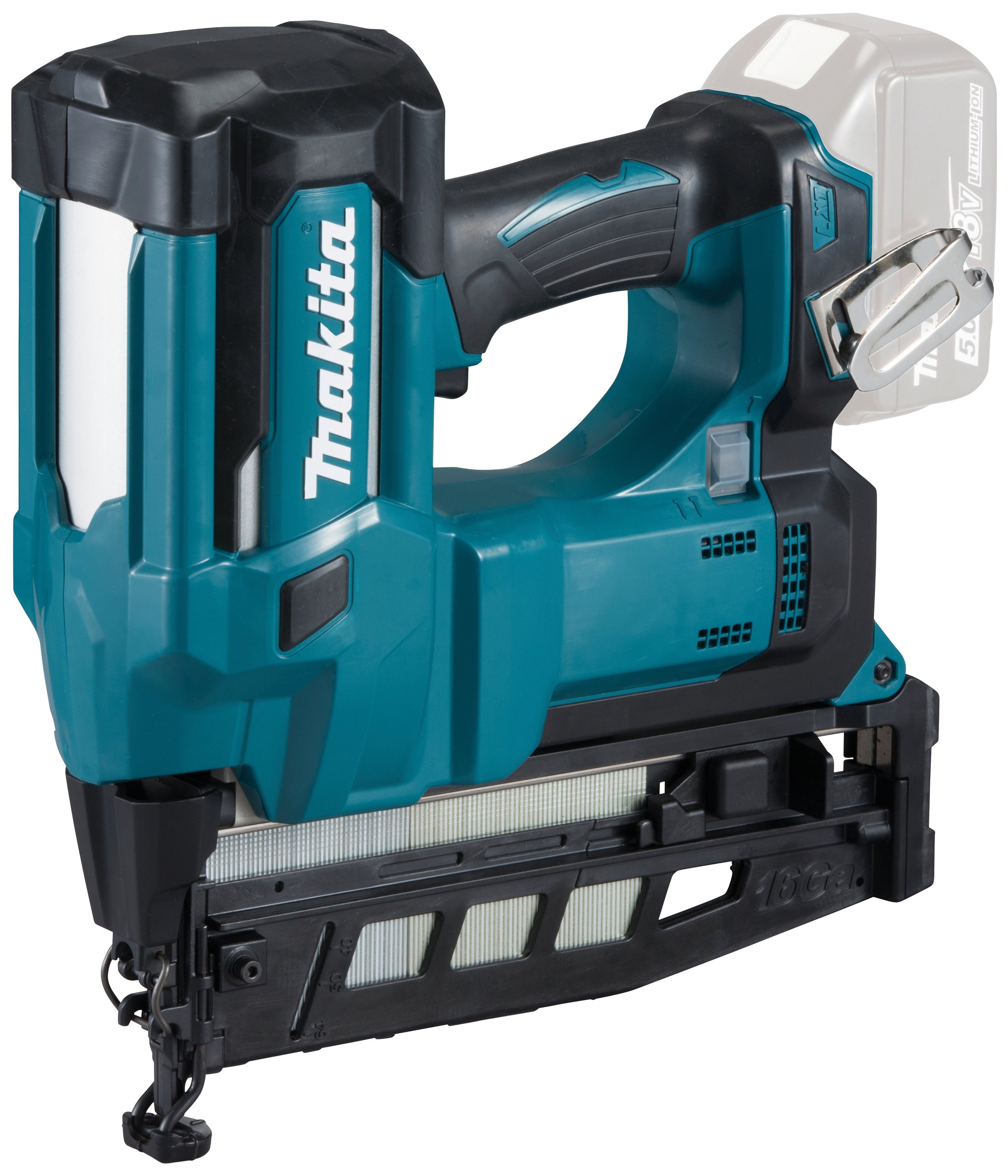 Makita DBN600 - Pneumatischer Nagler - schnurlos