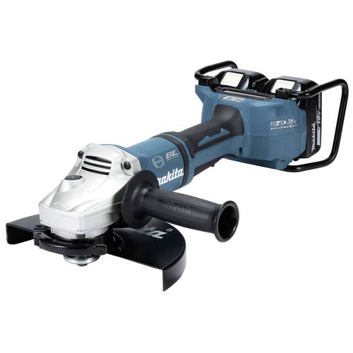 Makita DGA901ZKU2 Akku-Winkelschleifer 230 mm inkl. Koffer, ohne Akku, ohne Ladegerät 18 V