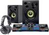 Hercules DJ Control Starlight - Starter Kit