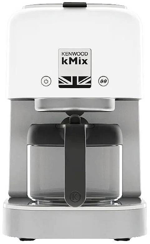 KENWOOD COX 750WH Kaffeemaschine weiß / silber