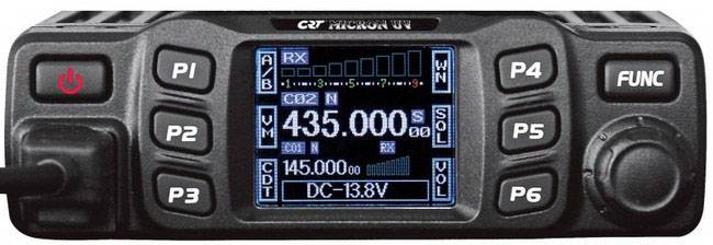 PMR-Handfunkgerät 2er SET