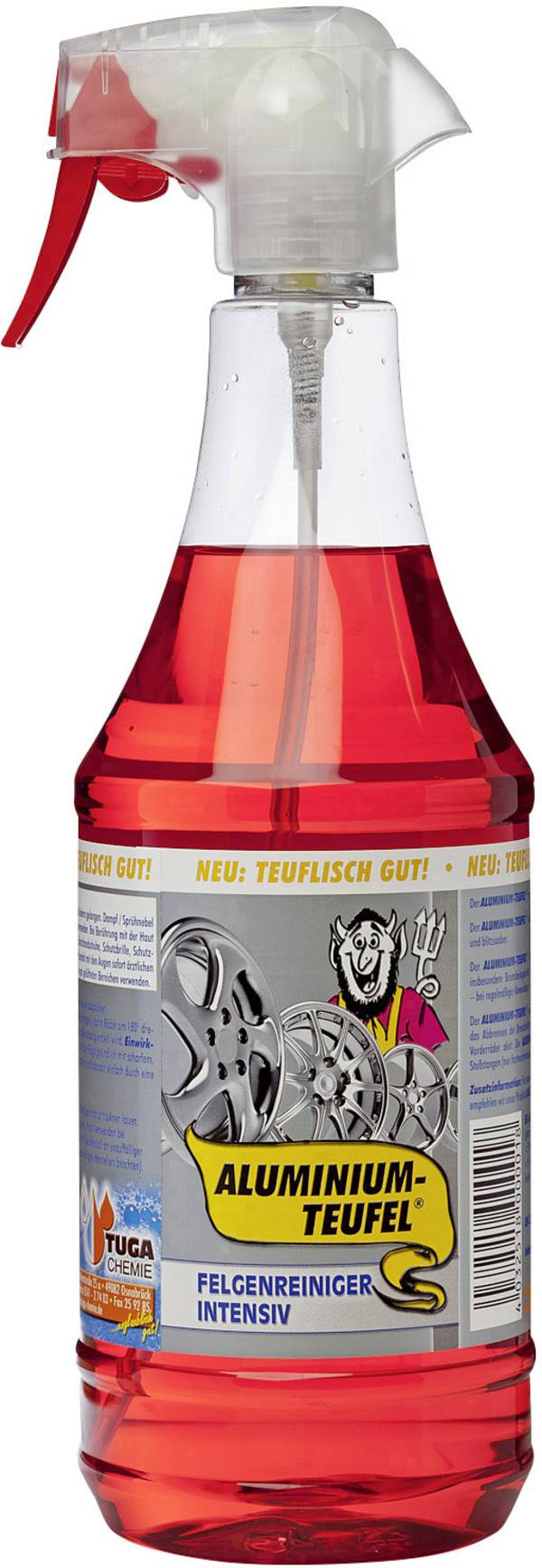 Tuga Chemie  76110 Felgenreiniger 1 l
