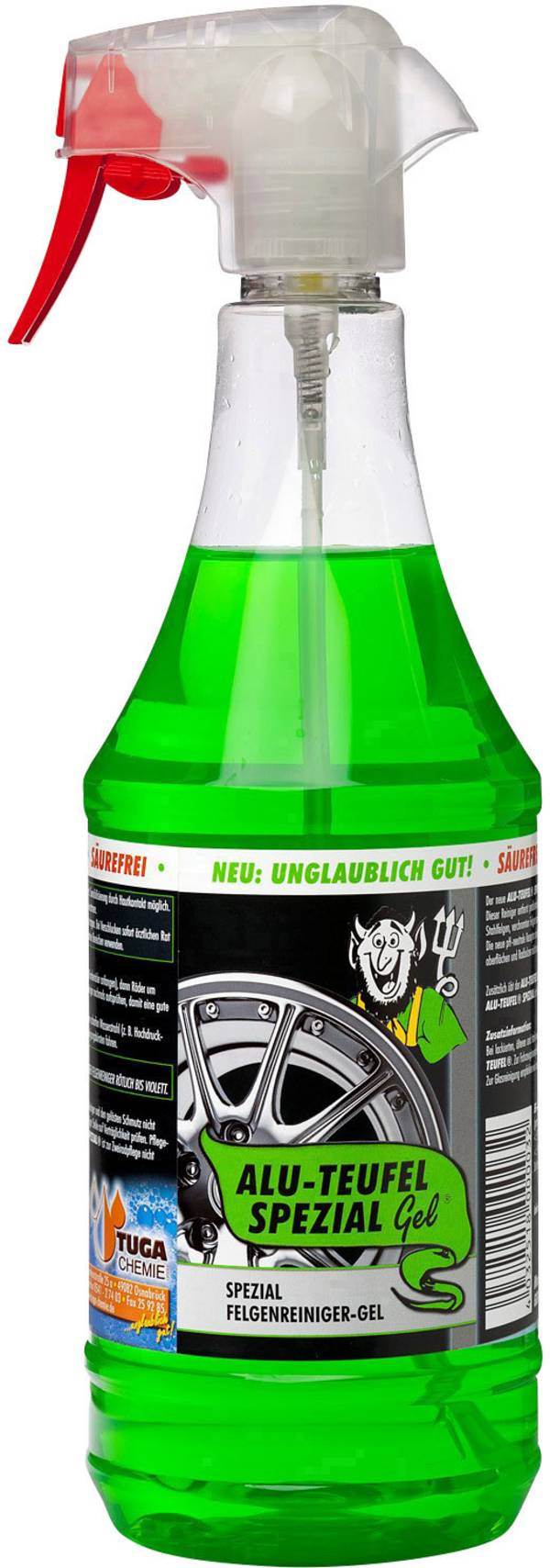 Tuga Chemie  76128 Felgenreiniger 1 l