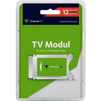 freenet TV CI+ Modul 12 Mon. DVB-T2 
