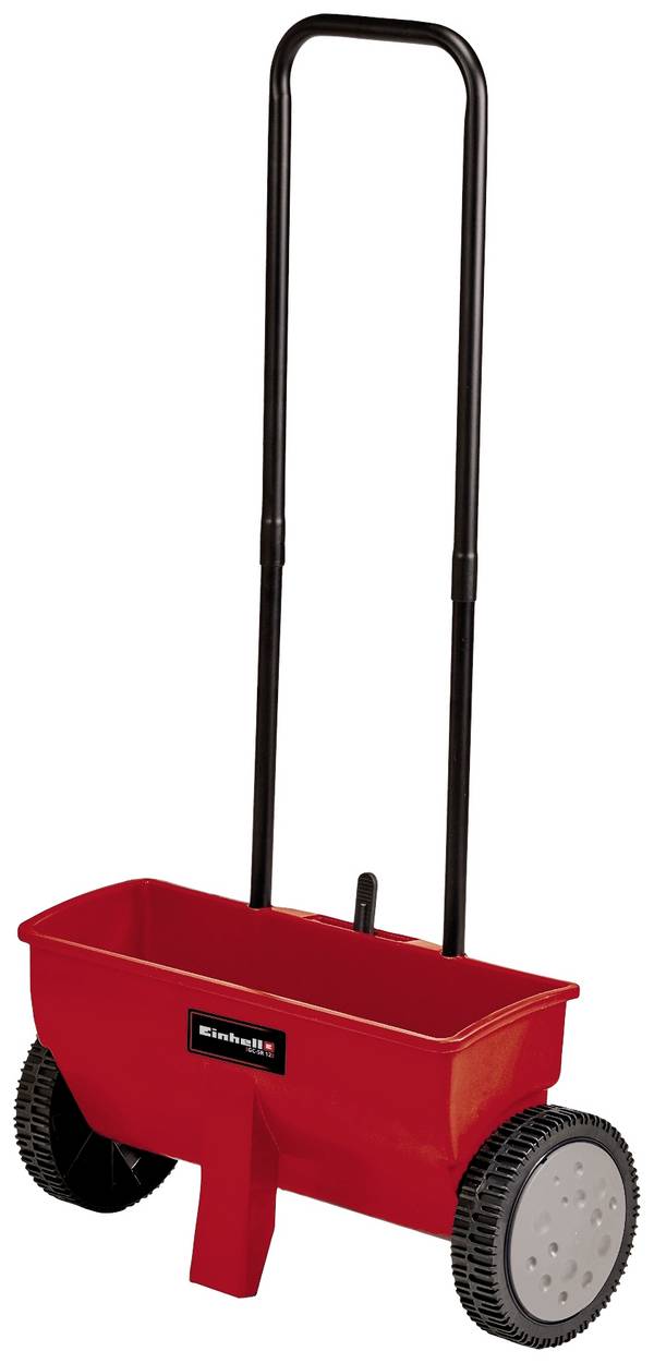 Einhell 3415238 Streuwagen Streubreite (Bereich) 0.45 cm (max) 12 l