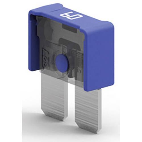 Thumbnail - MTA Automotive MAXICOMPACT 60A 06.02960 Maxi Flachsicherung 60 A Blau 1 St.