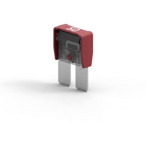 Thumbnail - MTA Automotive M8COMPACT 50A 06.10050 Maxi Flachsicherung 50 A Rot 1 St.