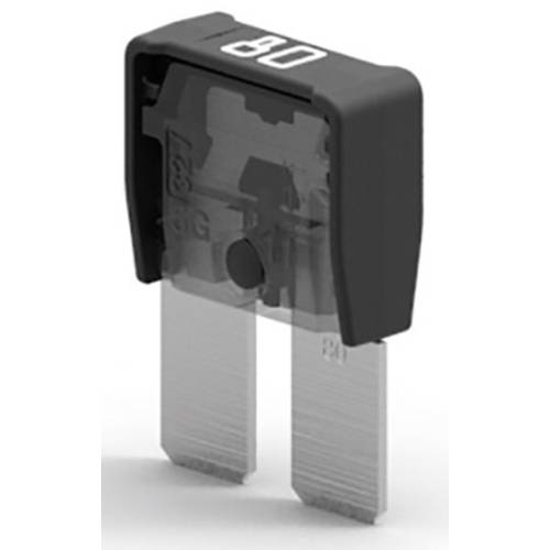 Thumbnail - MTA Automotive M8COMPACT 80A 06.10080 Maxi Flachsicherung 80 A Schwarz 1 St.