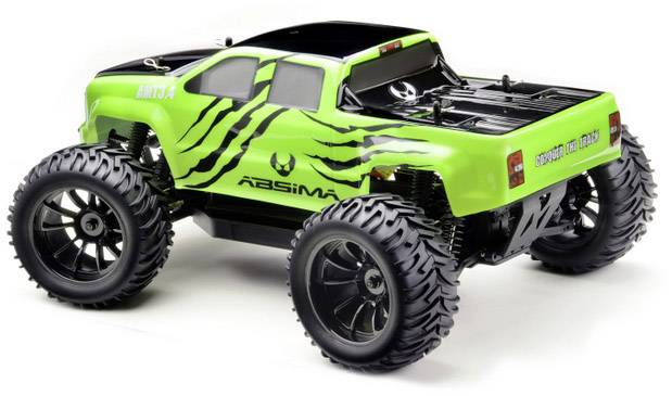Absima AMT3.4 Brushed 1:10 RC Modellauto Elektro Monstertruck Allradantrieb (4WD) RtR 2,4 GHz-4
