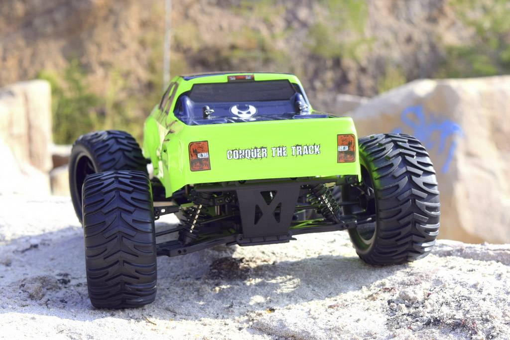 Absima AMT3.4 Brushed 1:10 RC Modellauto Elektro Monstertruck Allradantrieb (4WD) RtR 2,4 GHz-7