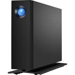 Externí HDD 8,9 cm (3,5") LaCie d2 Professional, 8 TB, USB-C™ USB 3.1, černá