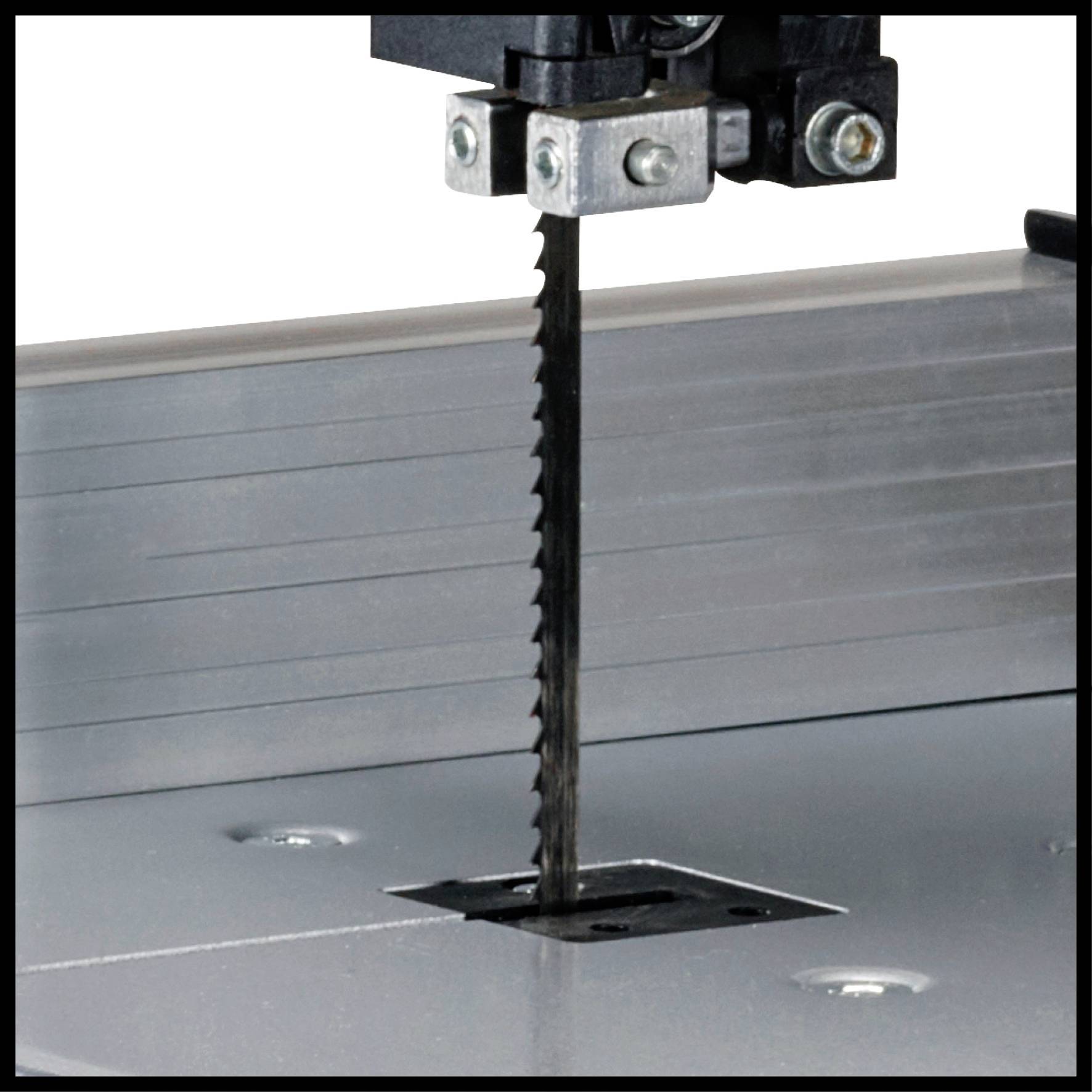 Einhell Bandsäge TC-SB 200/1 Schnitttiefe (max.) 80 mm 230 V 250 W Sägeblatt-Länge 1400 mm-1