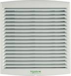 Schneider Electric NSYCVF54M230MM2 Lüftermodul 230 V (B x H x T) 120 x 120 x 38 mm Piece 1 St.