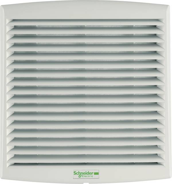Schneider Electric NSYCVF54M230MM2 Lüftermodul 230 V (B x H x T) 120 x 120 x 38 mm Piece 1 St.