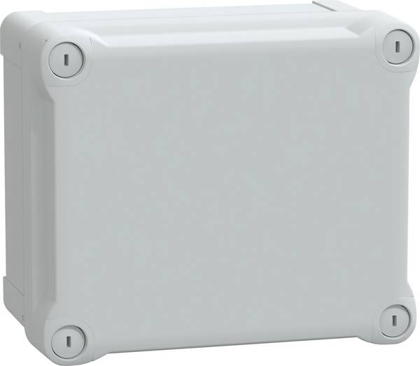 Schneider Electric PanelSeT TBS NSYTBS191610H Wand-Gehäuse 164 x 193 x 105 ABS Lichtgrau (RAL 7035) 1 St.