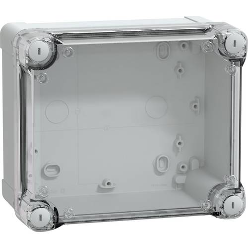 Schneider Electric PanelSeT TBS NSYTBS191610HT Wand-Gehäuse 164 x 192 x 105 ABS Lichtgrau (RAL 7035) 1 St.