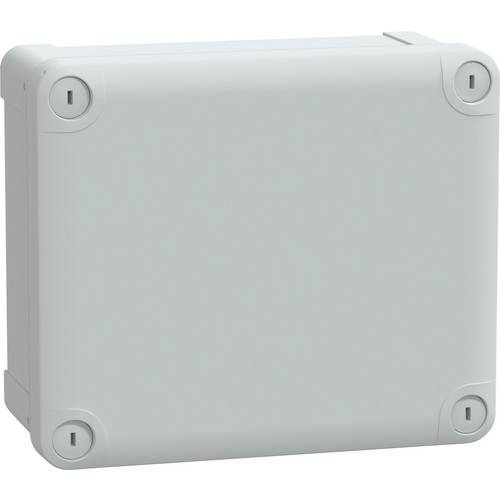 Schneider Electric PanelSeT TBS NSYTBS19168 Wand-Gehäuse 164 x 192 x 87 ABS Lichtgrau (RAL 7035) 1 St.