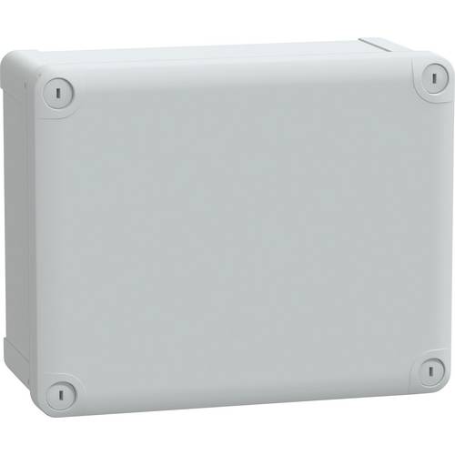 Schneider Electric PanelSeT TBS NSYTBS241910 Wand-Gehäuse 194 x 241 x 107 ABS Lichtgrau (RAL 7035) 1 St.