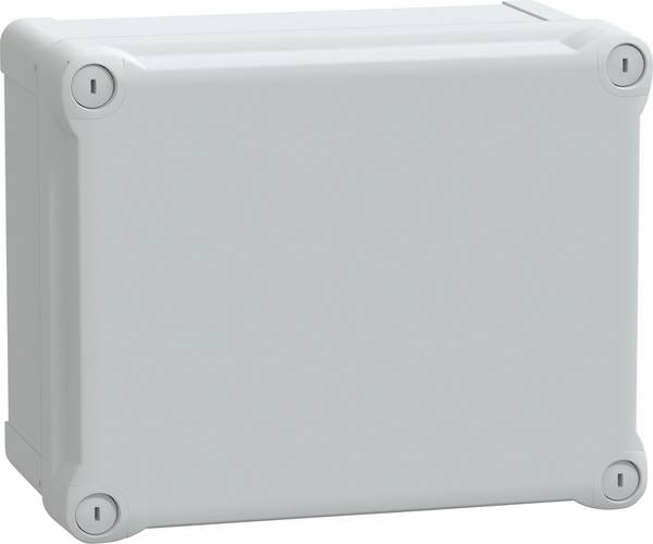 Schneider Electric PanelSeT TBS NSYTBS241912H Wand-Gehäuse 194 x 241 x 127 ABS Lichtgrau (RAL 7035) 1 St.