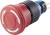 TRU COMPONENTS TC-LAS1-APY-22TS Not-Aus-Schalter 250 V/AC 3 A 2 Öffner, 2 Schließer IP40 1 St.
