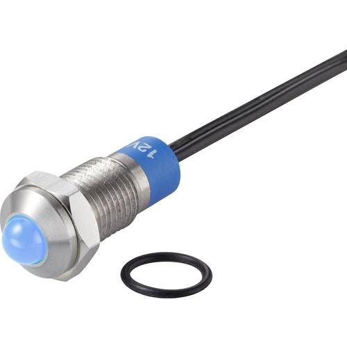 TRU COMPONENTS TC-7495168 LED-Lampe Blau 12 V DC/AC