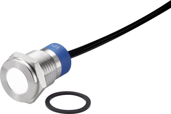 TRU COMPONENTS TC-7495220 LED-Lampe Weiß 12 V DC/AC