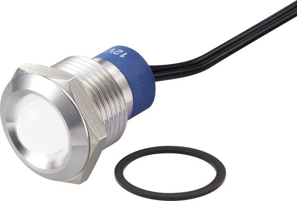 TRU COMPONENTS TC-7495268 LED-Lampe Weiß 12 V DC/AC