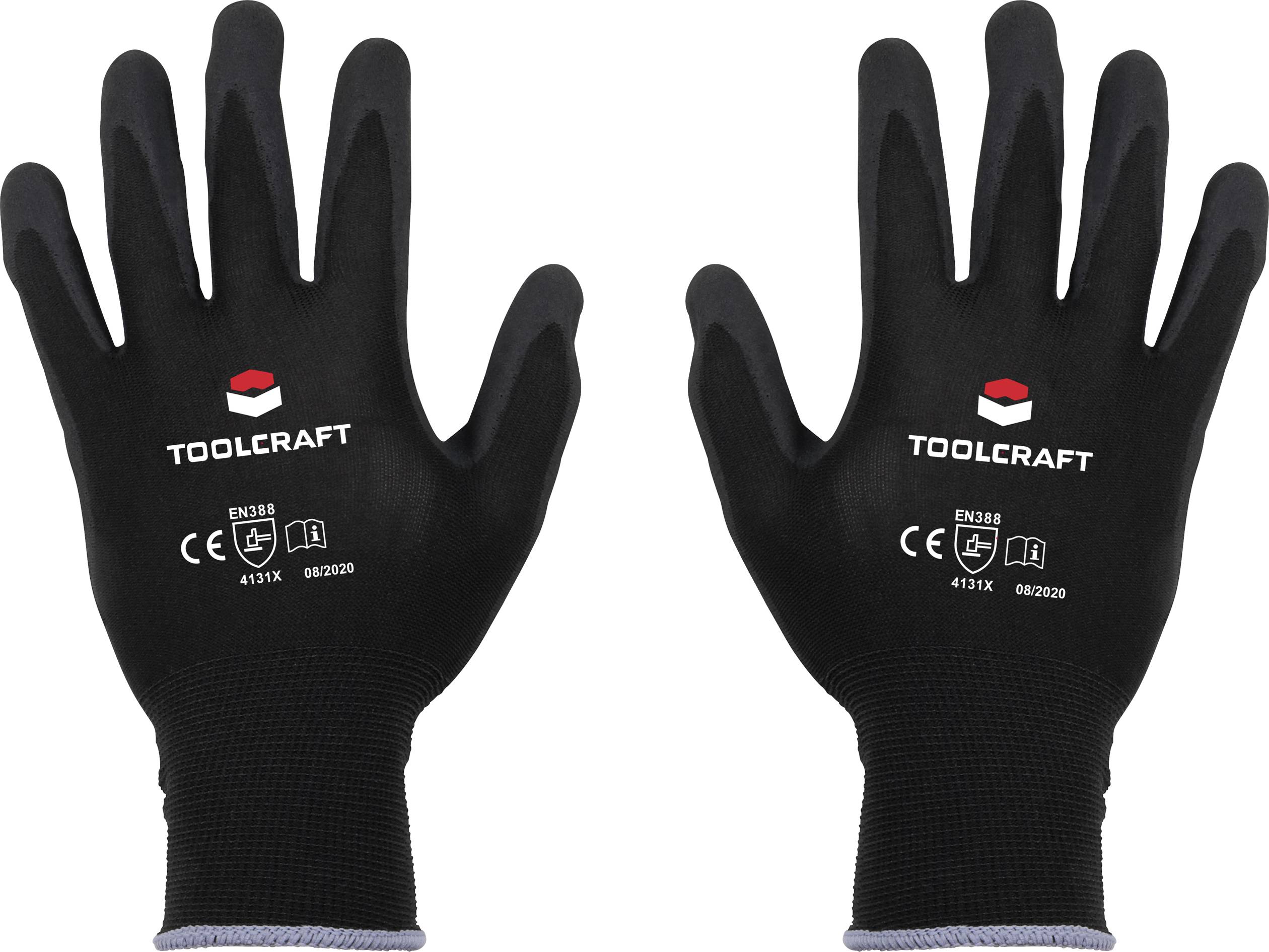 Gants de protection →