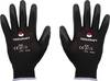 TOOLCRAFT TO-5621646 Nylon, Polyurethan Arbeitshandschuh Größe (Handschuhe): 9 EN 388 CAT II 1 Paar