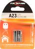 Ansmann LR23 Spezial-Batterie 23 A Alkali-Mangan 12 V 2 St.