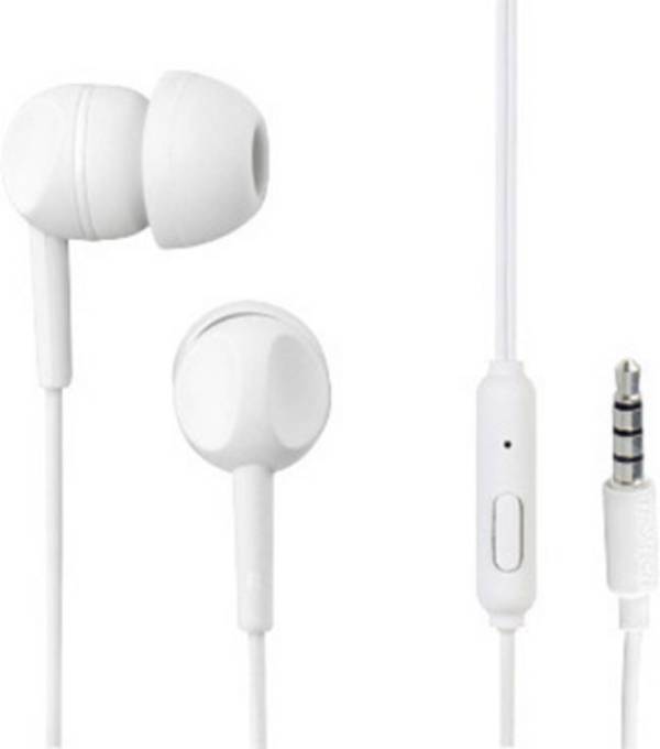 Thomson EAR3005W - Ohrhörer mit Mikrofon - im Ohr