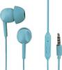 Thomson EAR3005TQ In Ear Kopfhörer kabelgebunden Türkis Headset