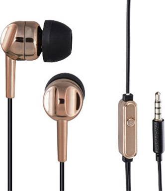 EAR3005BO In Ear Kopfhörer In Ear Headset Rose