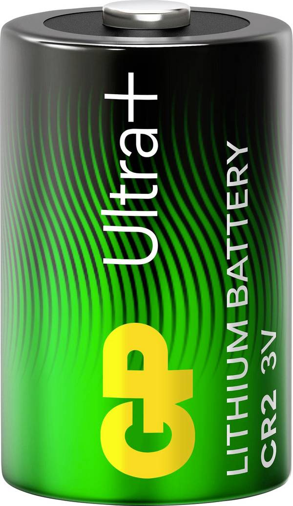 GP GPCR2PRO999C1 Fotobatterie  Lithium   1 St.