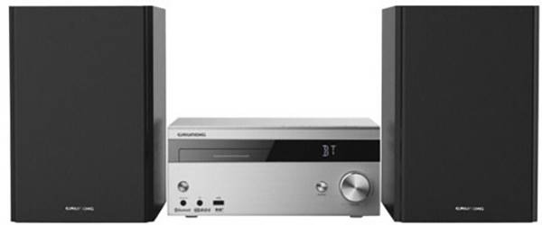 Grundig CMS 4000 BT DAB+ - Microsystem - 2 x