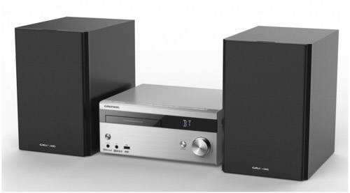 Grundig CMS 4000 BT DAB+ - Microsystem - 2 x-1