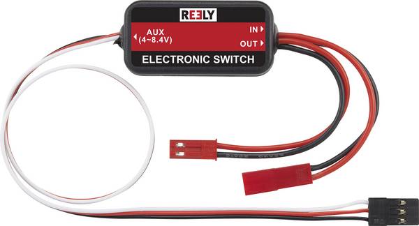 Reely  Elektronik Schalter 1 St.