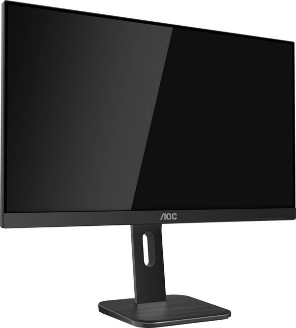 AOC X24P1 LCD-Monitor  EEK E (A - G) 61.2 cm (24.1 Zoll) 1920 x 1200 Pixel 16:10 4 ms DisplayPort, DVI, HDMI®, USB-A (USB 3.2 Gen 2), VGA, Kopfhörer (3.5 mm Klinke) IPS LCD