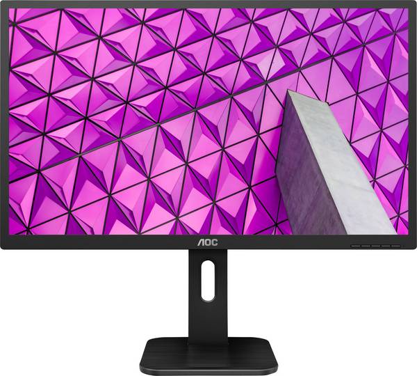 AOC 22P1 LCD-Monitor  EEK E (A - G) 54.6 cm (21.5 Zoll) 1920 x 1080 Pixel 16:9 5 ms DisplayPort, DVI, HDMI®, USB-A (USB 3.2 Gen 1), VGA, Kopfhörer (3.5 mm Klinke) MVA LCD
