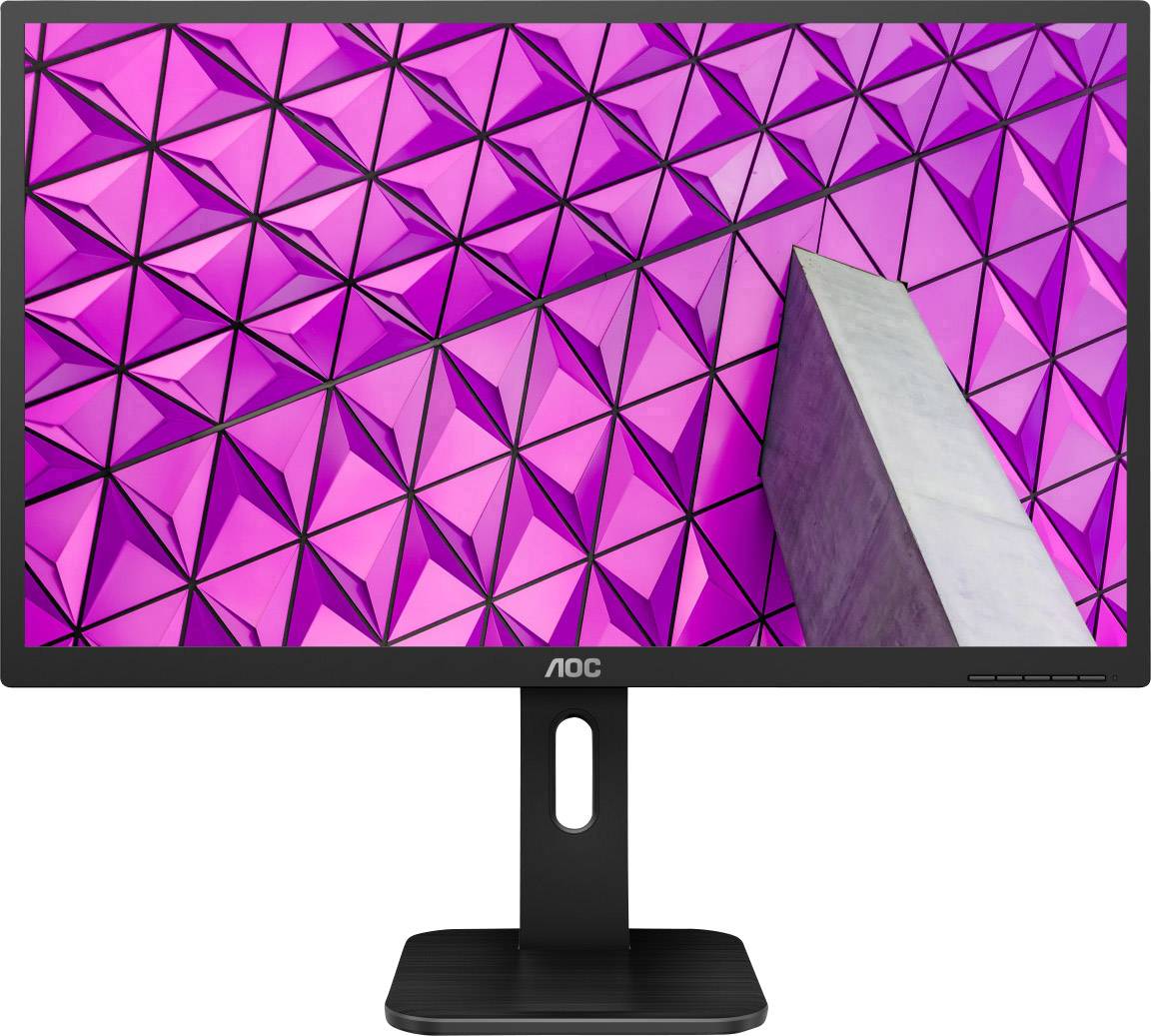 AOC 22P1 LCD-Monitor EEK E (A - G) 54.6 cm (21.5 Zoll) 1920 x 1080 Pixel 16:9 5 ms DisplayPort, DVI, HDMI®, USB-A (USB 3-0