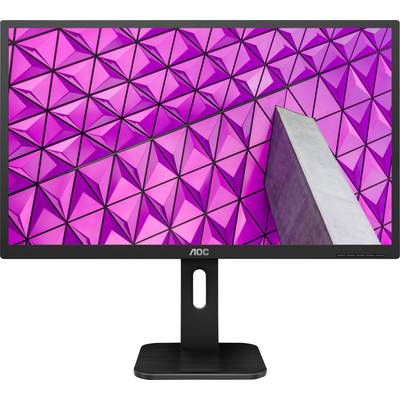 AOC 22P1 LCD-Monitor EEK E (A - G) 54.6 cm (21.5 Zoll) 1920 x 1080 Pixel 16:9 5 ms DisplayPort, DVI, HDMI®, USB-A (USB 3-0
