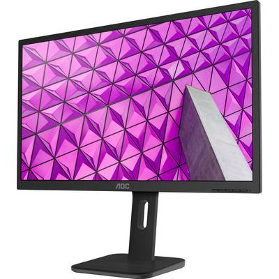 AOC 22P1 LCD-Monitor EEK E (A - G) 54.6 cm (21.5 Zoll) 1920 x 1080 Pixel 16:9 5 ms DisplayPort, DVI, HDMI®, USB-A (USB 3-1