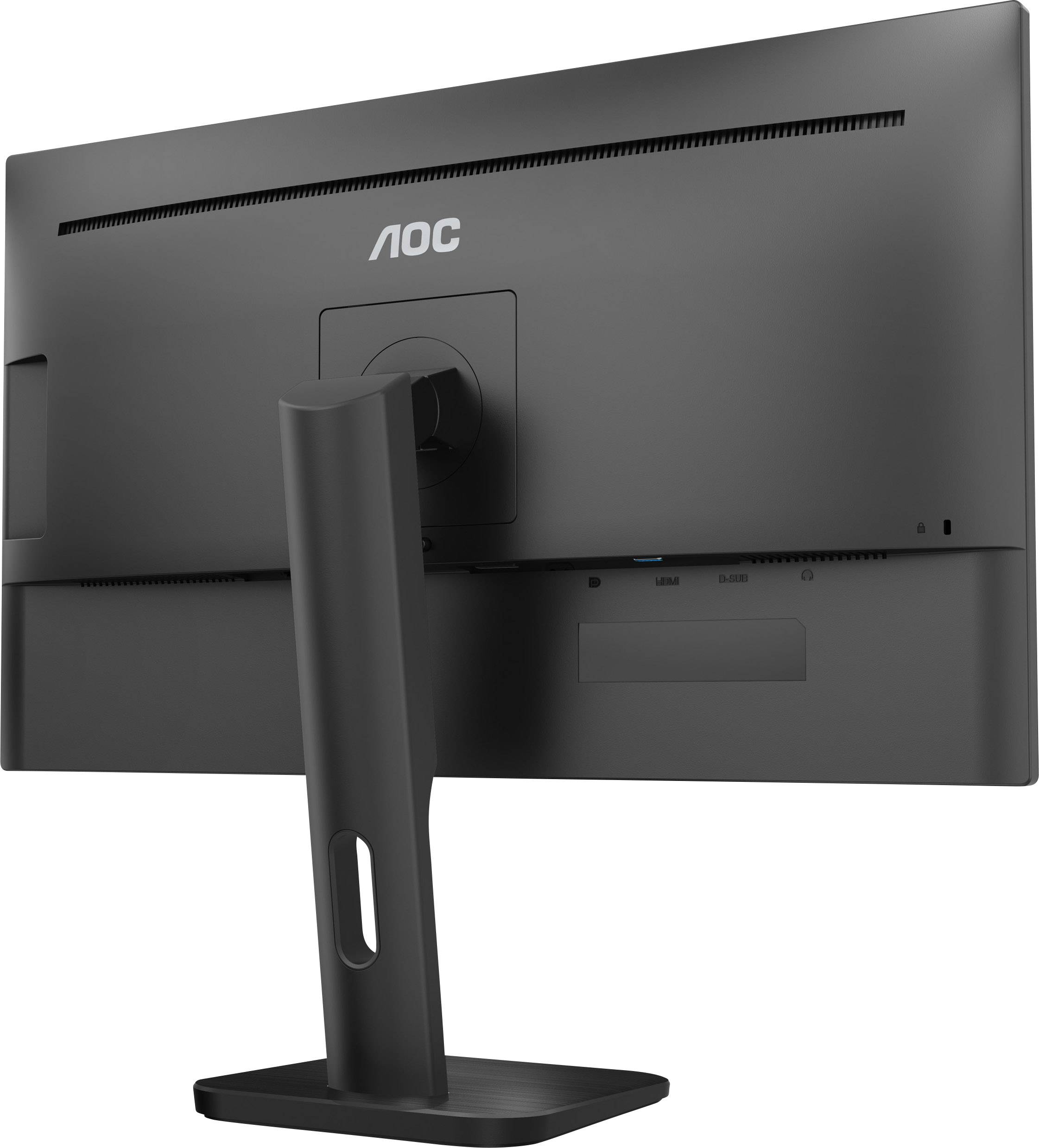 AOC 22P1 LCD-Monitor EEK E (A - G) 54.6 cm (21.5 Zoll) 1920 x 1080 Pixel 16:9 5 ms DisplayPort, DVI, HDMI®, USB-A (USB 3-4