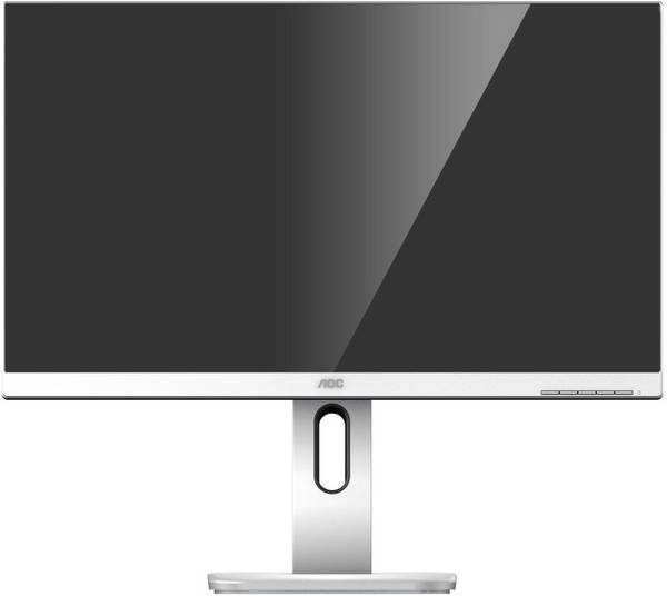 AOC 24P1/GR LCD-Monitor  EEK E (A - G) 60.5 cm (23.8 Zoll) 1920 x 1080 Pixel 16:9 5 ms DisplayPort, DVI, HDMI®, USB-A (USB 3.2 Gen 1), VGA, Kopfhörer (3.5 mm Klinke) IPS LCD
