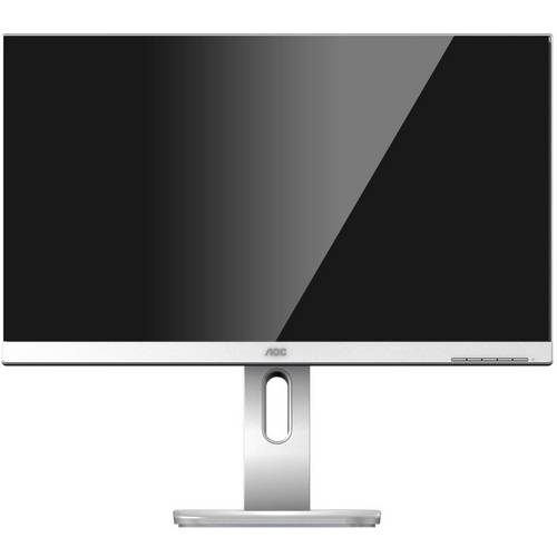 Thumbnail - AOC X24P1/GR LCD-Monitor EEK E (A - G) 61 cm (24 Zoll) 1920 x 1200 Pixel 16:10 4 ms DisplayPort, DVI, HDMI®, USB-A (USB ...