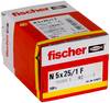 Fischer 514872 Nageldübel 25 mm 5 mm 100 St.