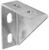 Fischer Universalwinkel Stahl feuerverzinkt 538117 5 St.