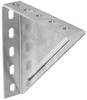 Fischer Universalwinkel Stahl feuerverzinkt 538118 5 St.