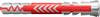Fischer 538252 DUOPOWER 10x80 LD 2-Komponenten-Dübel 80 mm 10 mm 25 St.